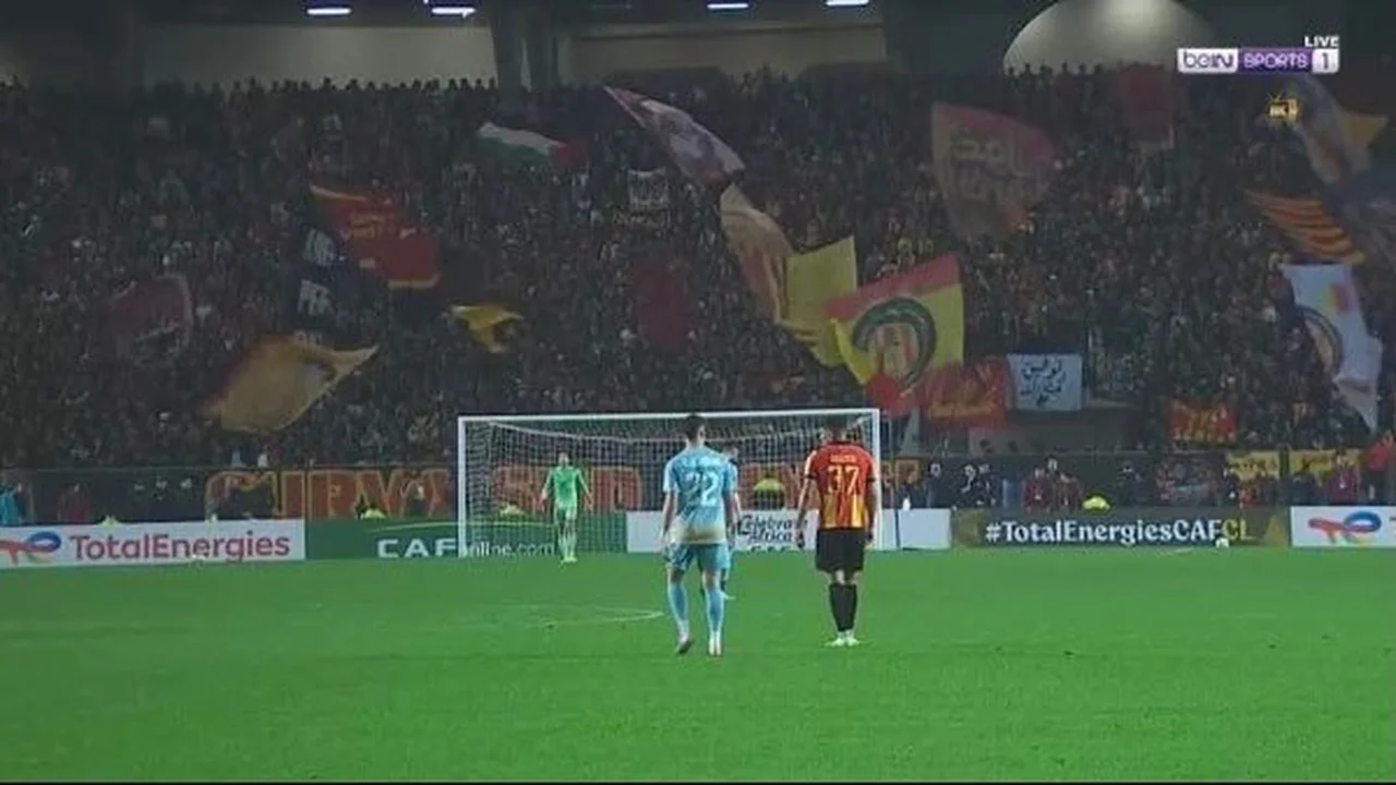 موعد مباراة الإياب بين الأهلي والترجي التونسي في ربع نهائي دوري الأبطال